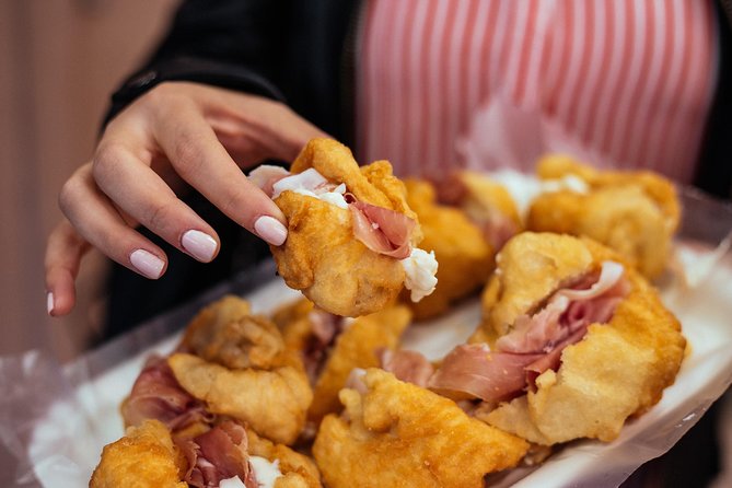 Florence Exclusive PRIVATE Food Tour With 6 or 10 Tastings - Key Points