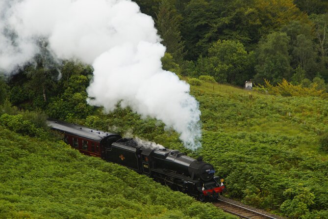 Full-Day Trip: Glenfinnan Viaduct & the Highlands From Edinburgh - Tour Overview and Highlights