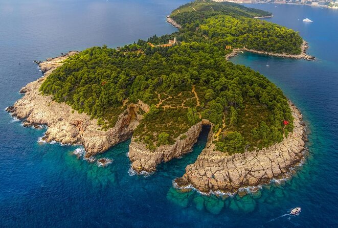 Game of Thrones Lokrum Special in Dubrovnik - Key Points