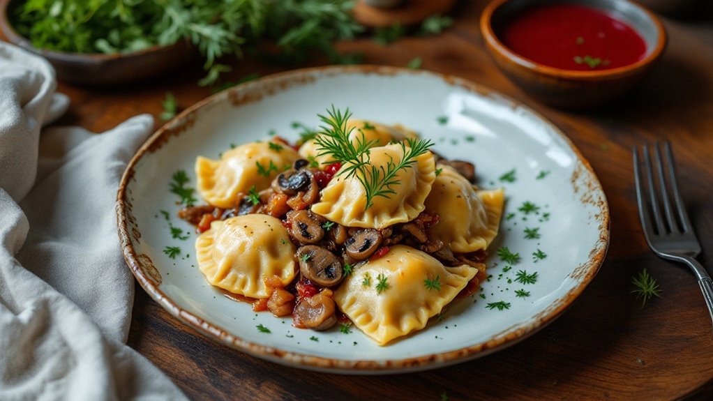 gluten free vegan dining options