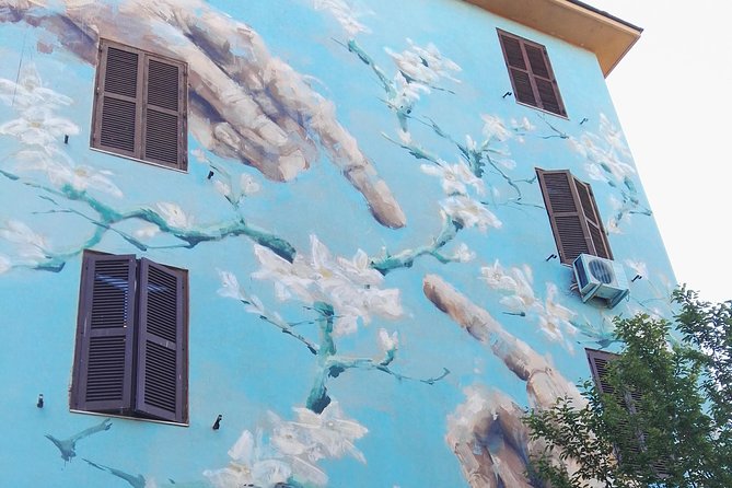 Graffiti Art Tour in Rome - Key Points