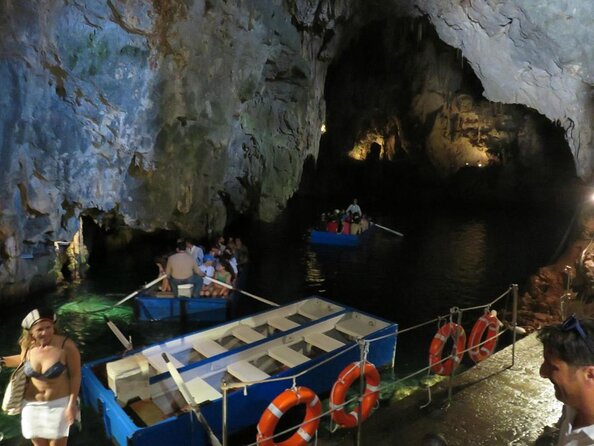 Guided Small Group Amalfi Coast Tour - Key Points