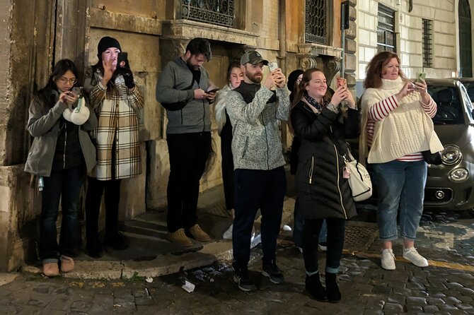 Haunted Rome Ghost Tour - The Original - Key Points