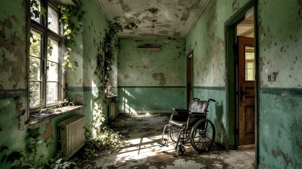 haunting past of beelitz heilst tten