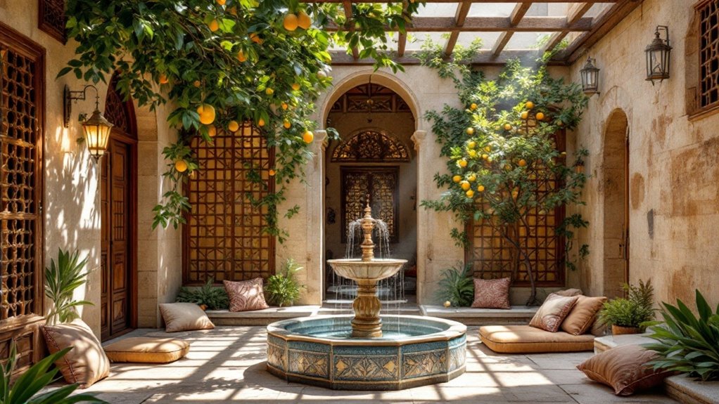 hidden treasures of damascus