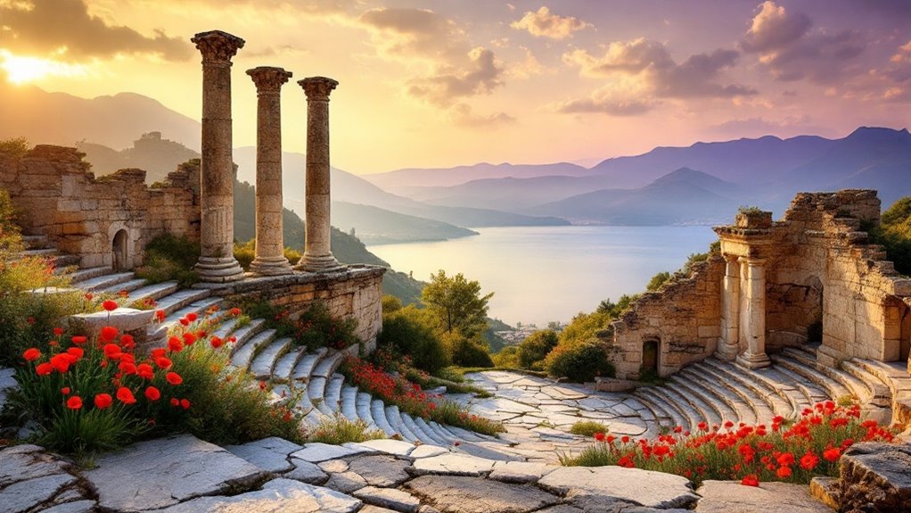 historical exploration across eras
