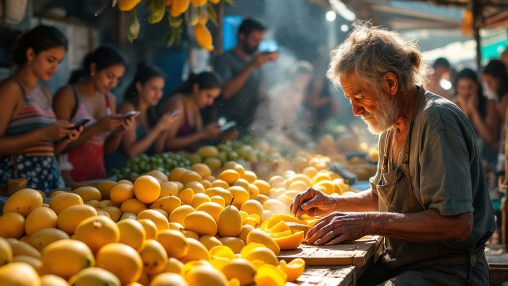 insights from local vendors