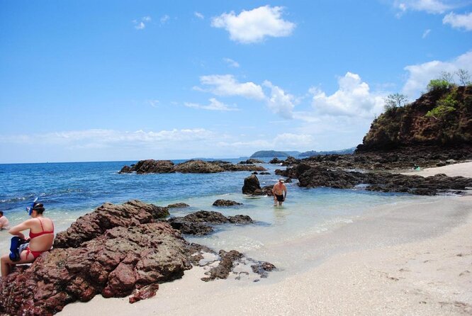 Jet Ski Guided Tour in Playa Conchal - Key Points