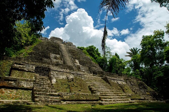 Lamanai Temples, River Cruise, Howler Monkeys, Birdwatching. - Key Points