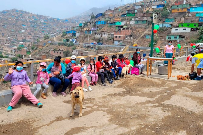 Lima Shanty Town Tour-Local Life Experience - Exploring the Shantytown