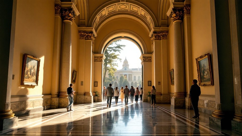 lima s artistic cultural legacy