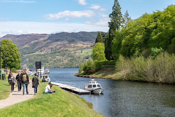 Loch Ness, Glencoe and the Scottish Highlands Tour From Edinburgh - Tour Highlights