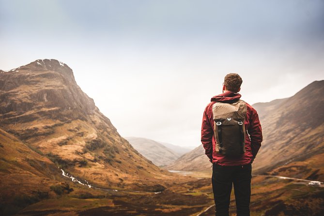 Loch Ness & the Highlands Day Tour From Glasgow Including Cruise - Tour Itinerary