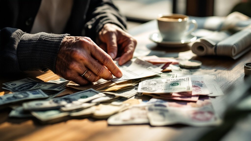 managing fluctuating currency values