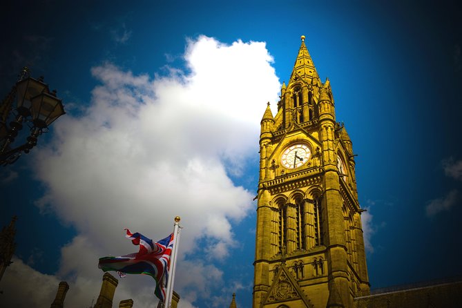 Manchester Afternoon Walking Tour - Key Points