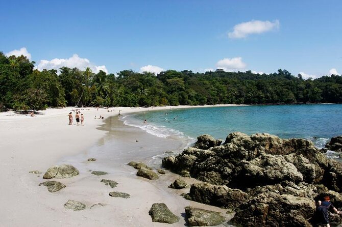 Manuel Antonio With Mauro / Tickets Not Included! - Key Points