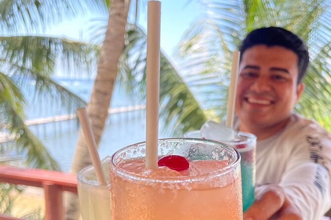 Monkey and Sloth, Chocolate Rum Tasting and Beach Break in Roatan - Key Points