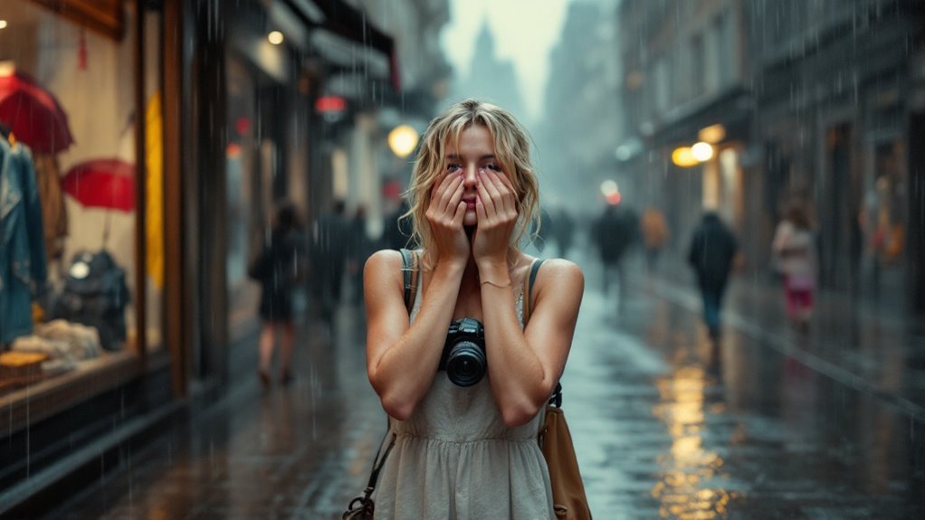 neglecting essential weather items