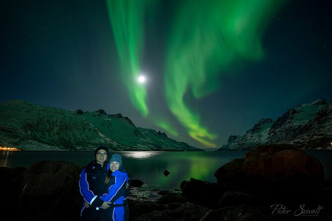 Northern Lights Minibus Chase - Key Points