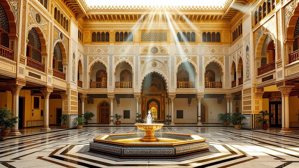 ottoman grandeur in preservation