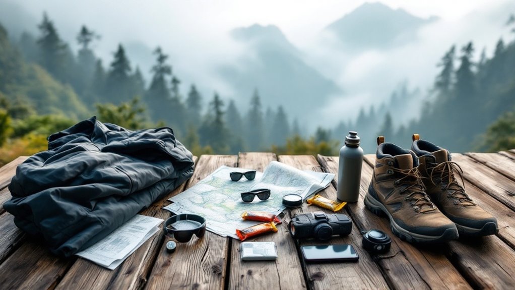 packing for your trip