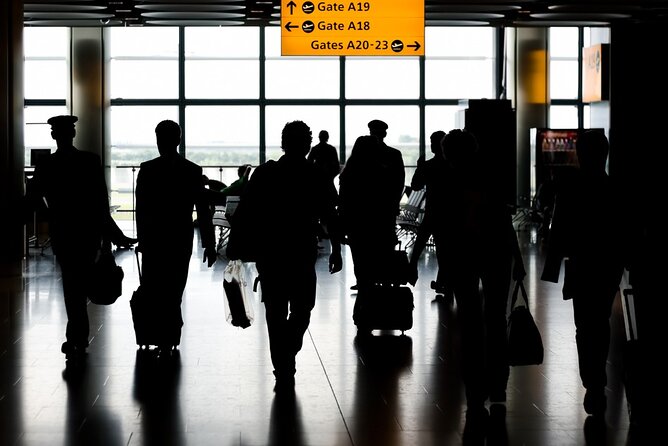 Paris Charles De Gaulle Private Airport Arrival Transfer - Key Points