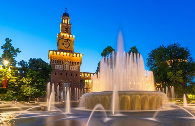 Pedal Through Milans Hidden Gems: A Unique Bike Tour - Key Points