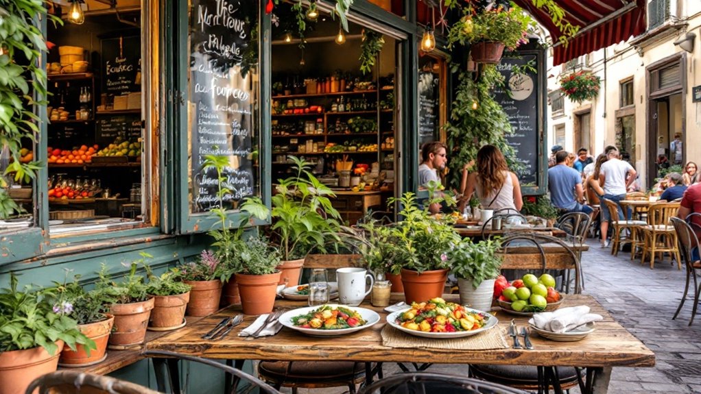 plant based community hotspots