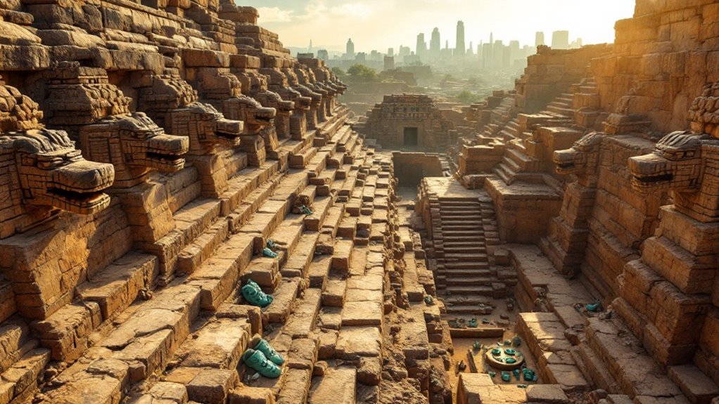 pre hispanic cultural heritage richness