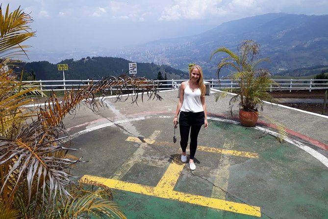 Private Half-Day Pablo Escobar Godfather Tour in Medellin - Tour Overview