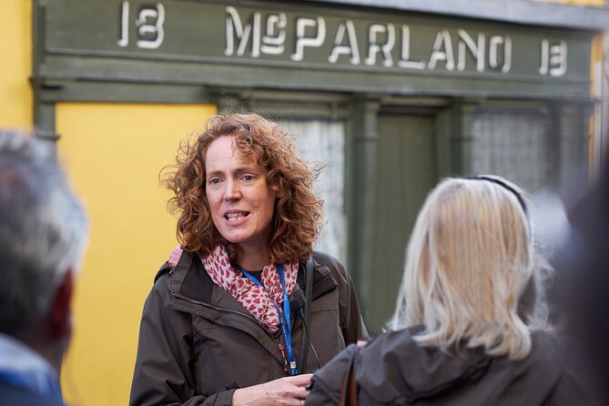 Public Ennis Walking Tour With Local Expert Dr Jane OBRIEN - Key Points