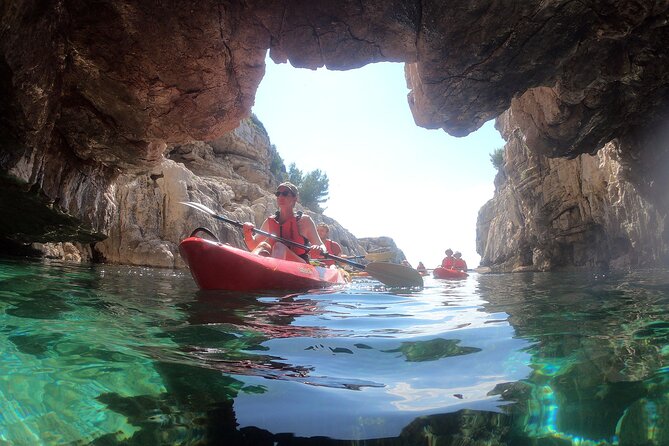 Pula Kayak Adventure - Key Points