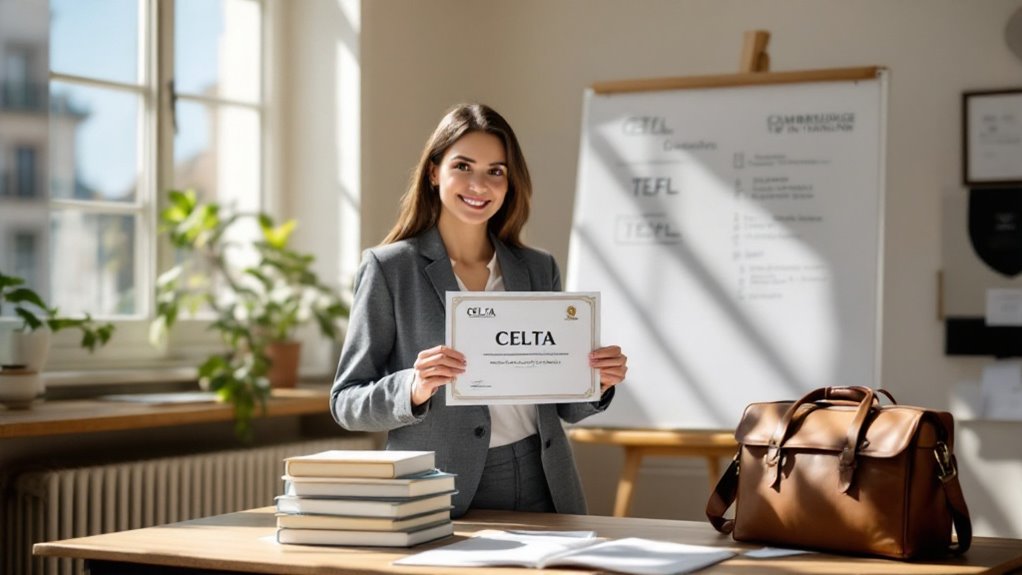 qualifications and certifications needed