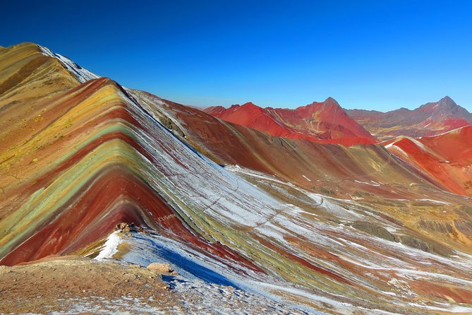Rainbow Mountain Full Day Opcional Red Valley || Private Tour || - Key Points