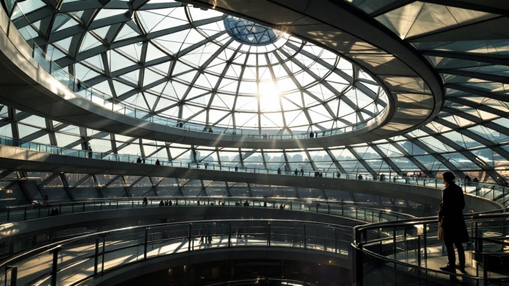 reichstag s architectural and political evolution