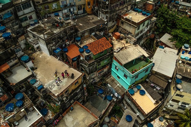 Rocinha Favela Walking Tour With a Local Guide - Guided by a Local Expert