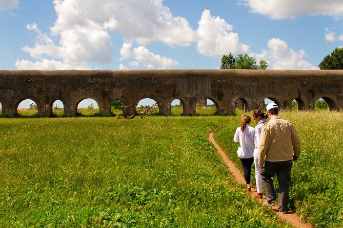 Rome Underground : Catacombs Tour, Aqueducts and Appian Way - Key Points