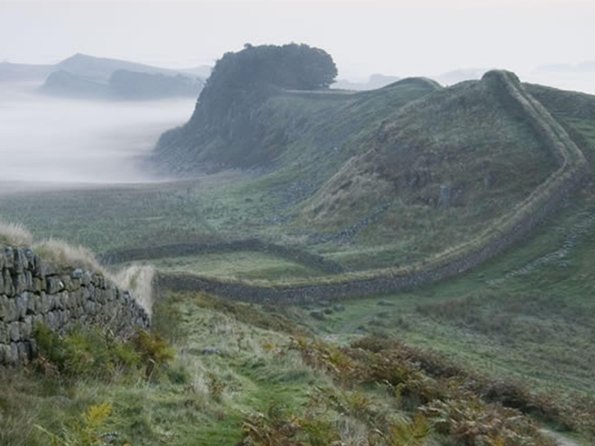 Rosslyn Chapel and Hadrians Wall Small Group Tour From Edinburgh - Tour Overview and Highlights