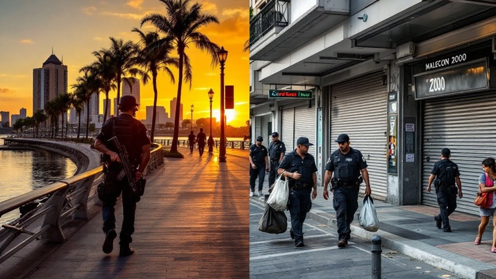 safety concerns in guayaquil