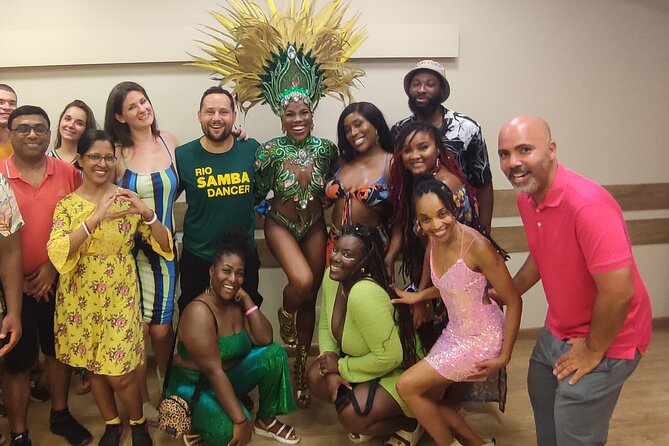 Samba Class and Samba Night Tour in Rio - Overview of the Samba Class and Night Tour