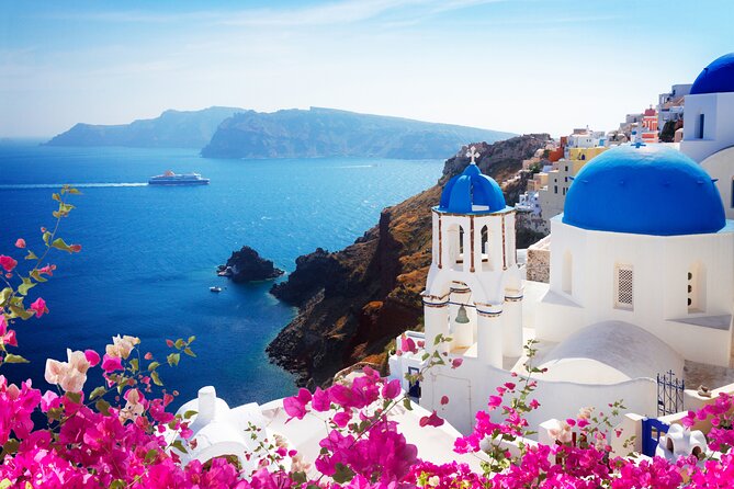 Santorini: The Best Small-Group Shore Excursion for Cruise Ships - Key Points