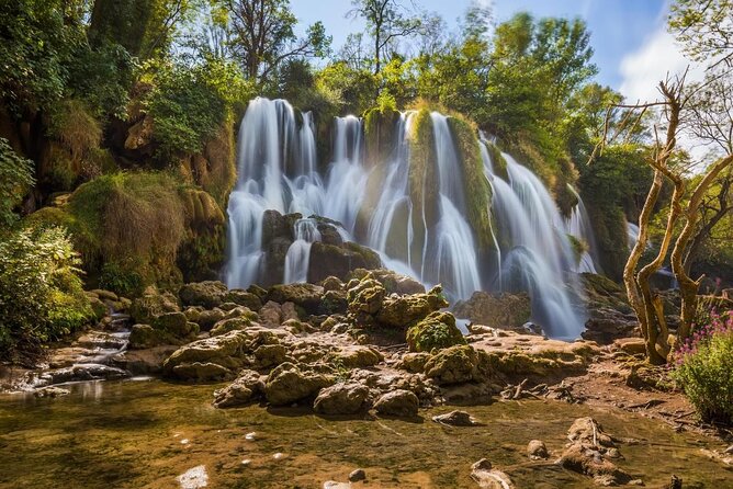 Sarajevo: Mostar, Konjic, Sufi House, Počitelj & Kravice Falls - Key Points