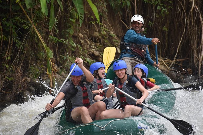 Savegre Rafting - Overview and Experience