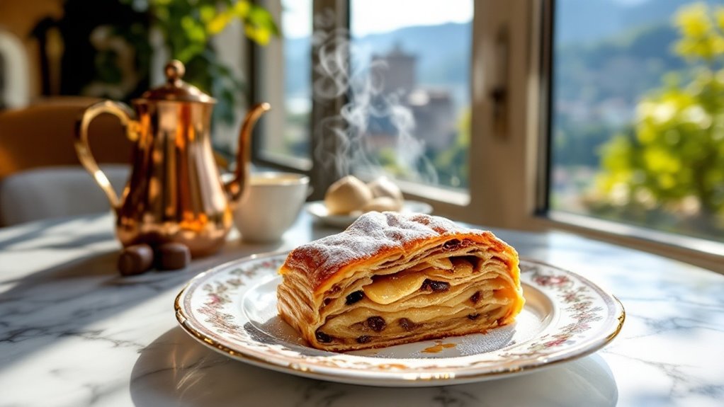 savor traditional austrian cuisine