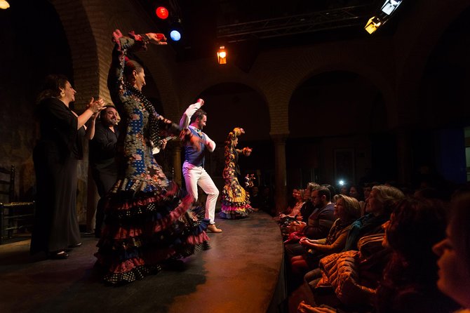 Seville: Pure Flamenco Show - Museum of Flamenco Dance - Key Points