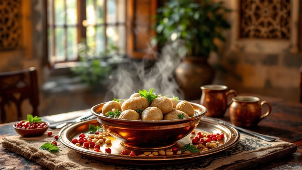 silk road culinary treasures