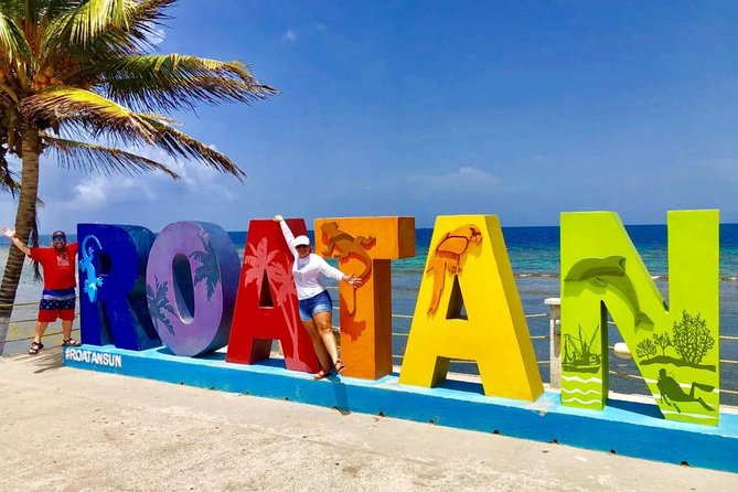 Since 2003: Roatans ORIGINAL Customizable Best of Roatan Tour - Key Points