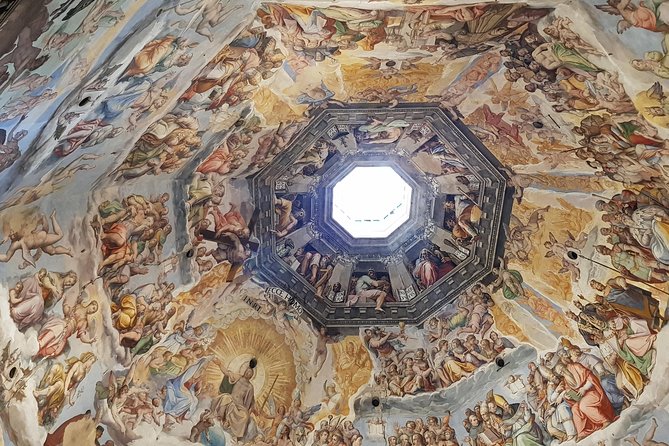 Skip-the-line Duomo Terraces and Dome Climb Tour in Florence - Key Points