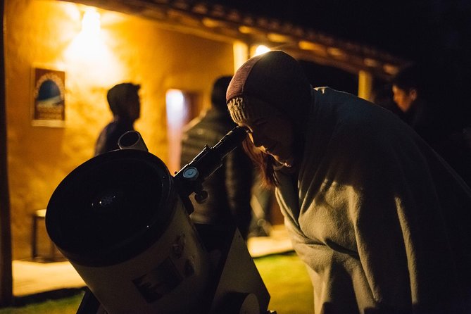 Skip the Line: Planetarium Cusco Admission Ticket - Schedule and Meeting Information