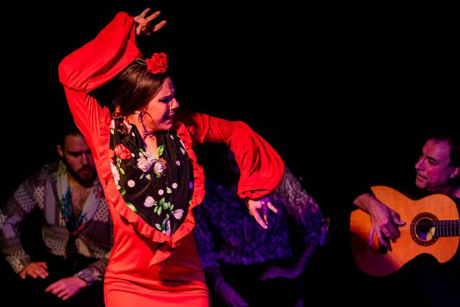 Skip the Line: Pura Esencia Flamenco Show Ticket - Key Points
